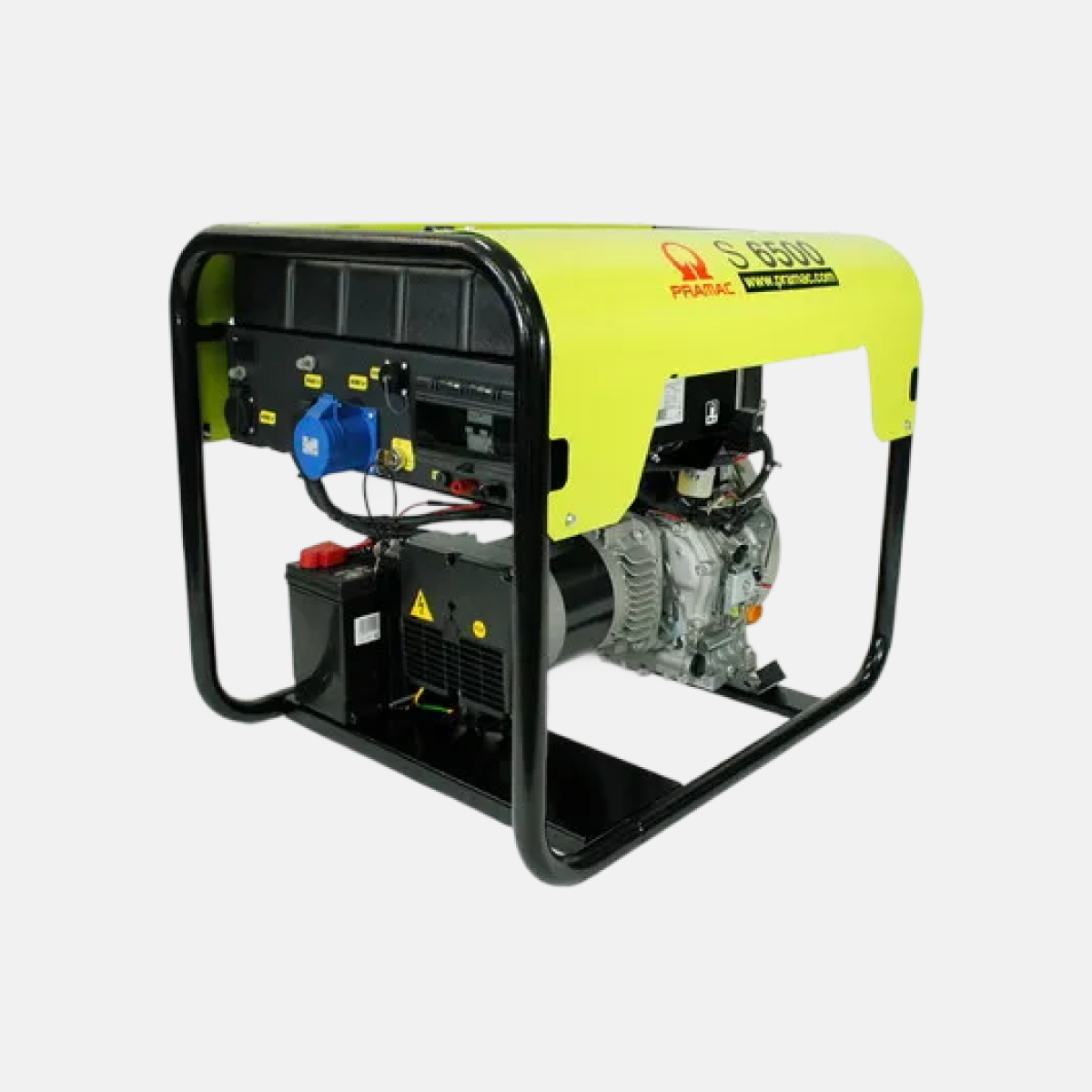 Three Phase Generators