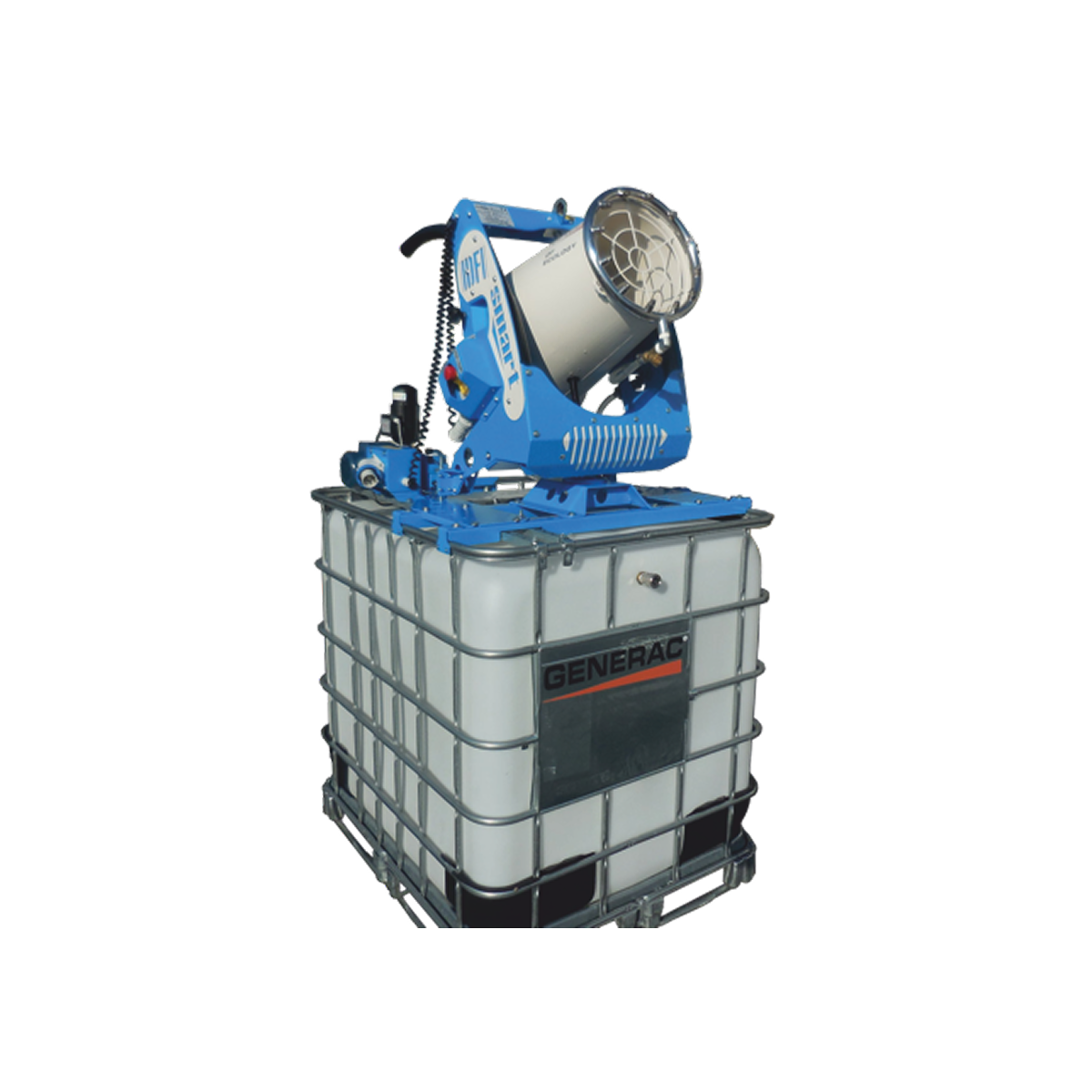 Generac DF Smart All-in-One Dust Control System