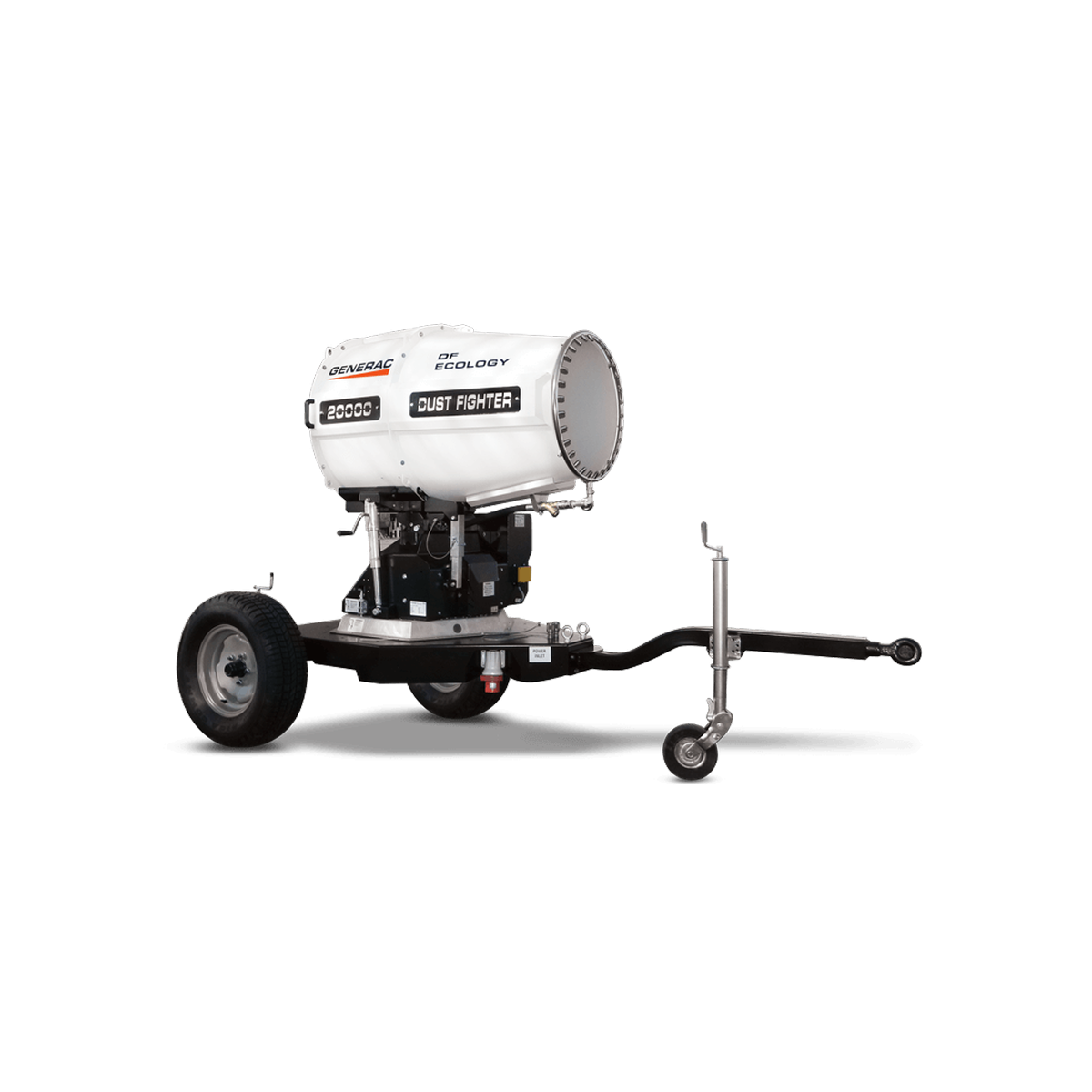 Generac DF 20000 Dust Control System