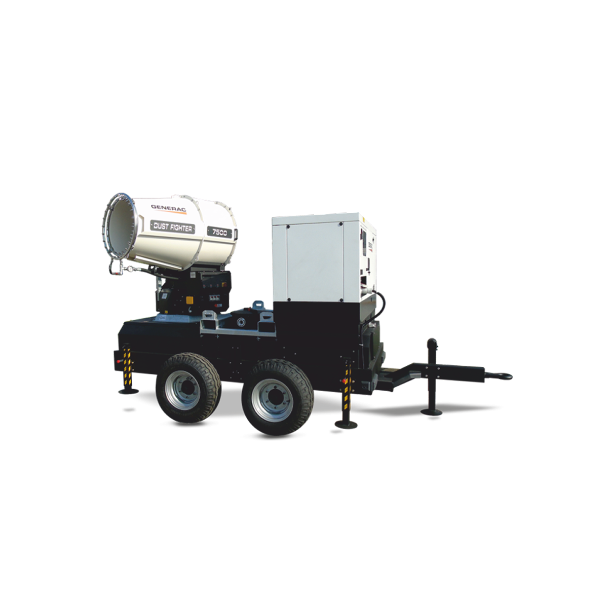 Generac DF 7500 MPT Dust Control System