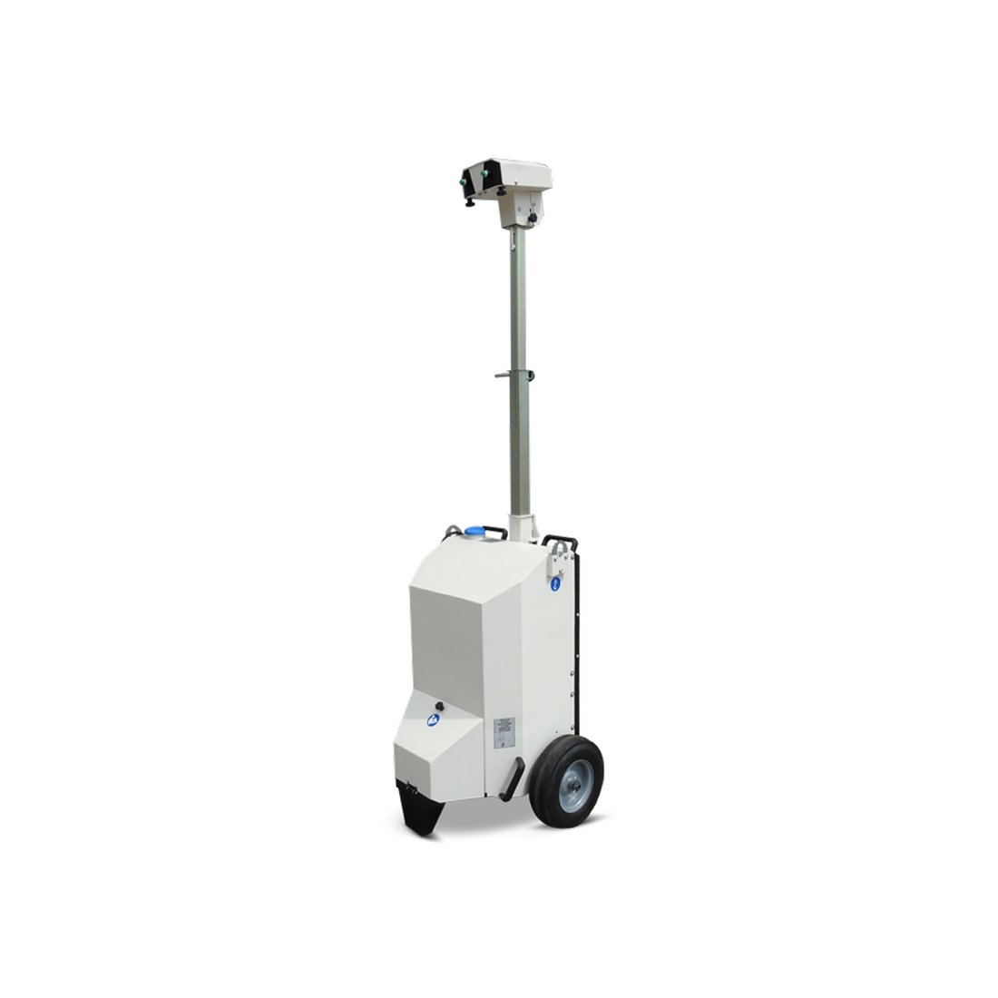 Generac DF Mini Dust Control System | Soal Power