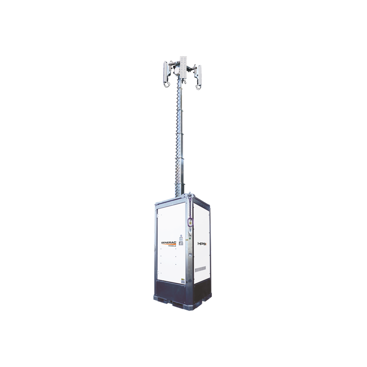 Generac HPB HYPER K2 Light Tower (4x 320 W LED)