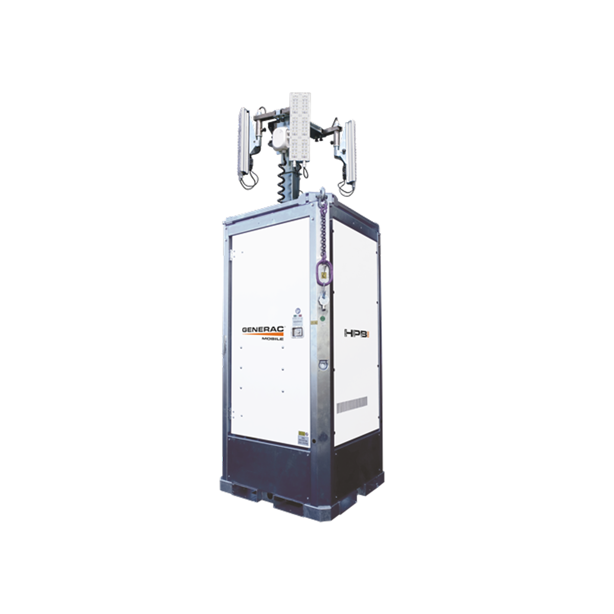 Generac HPB HYPER Y2 Light Tower (4x 320 W LED)