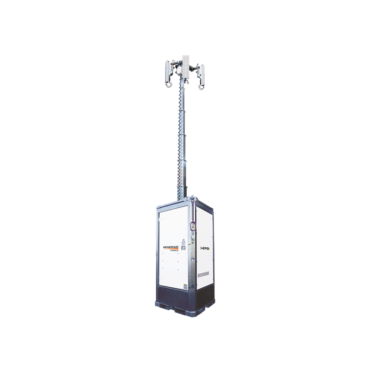 Generac HPB HYPER PRO AGM Light Tower (4x 240 W LED)