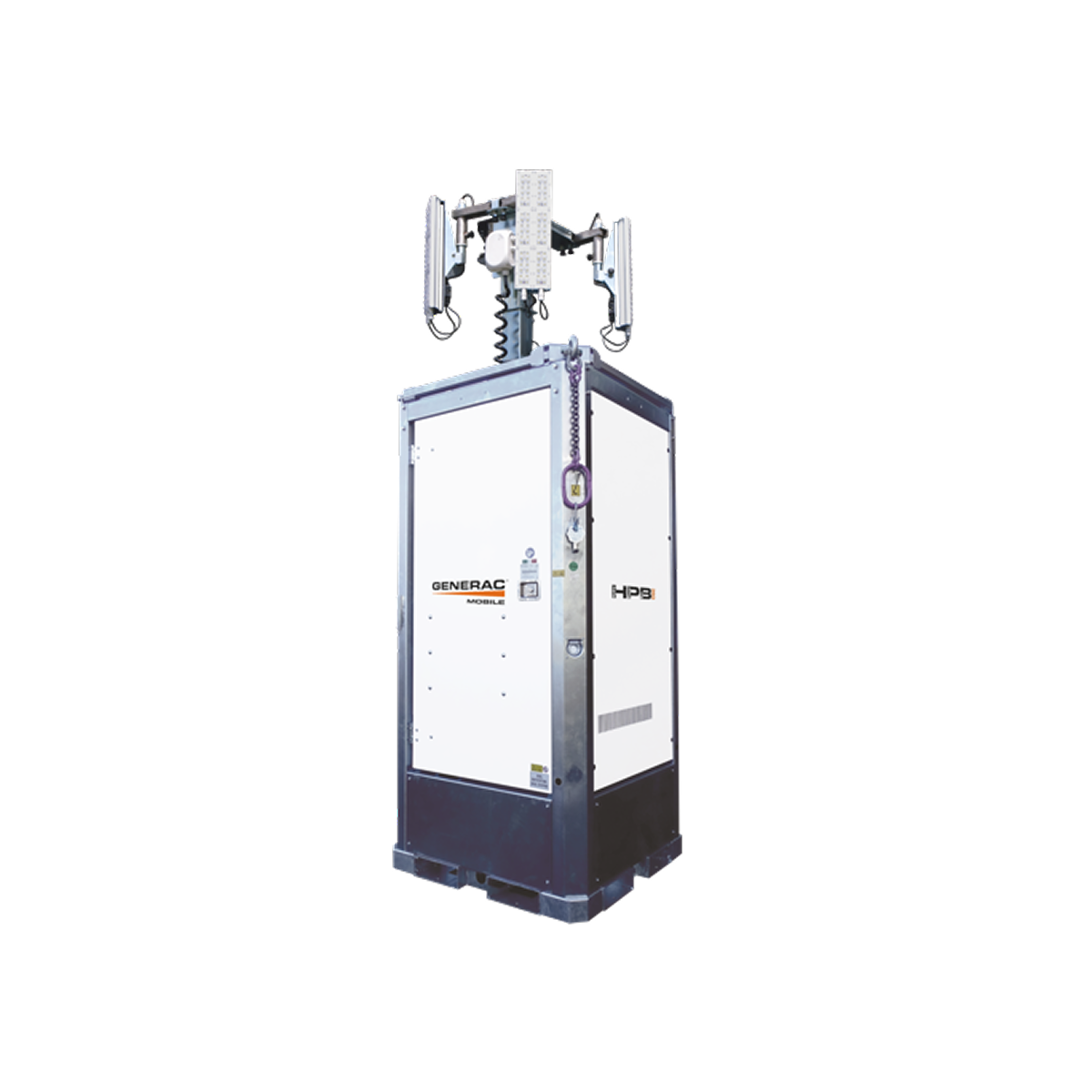 Generac HPB HYPER PRO AGM Light Tower (4x 240 W LED)