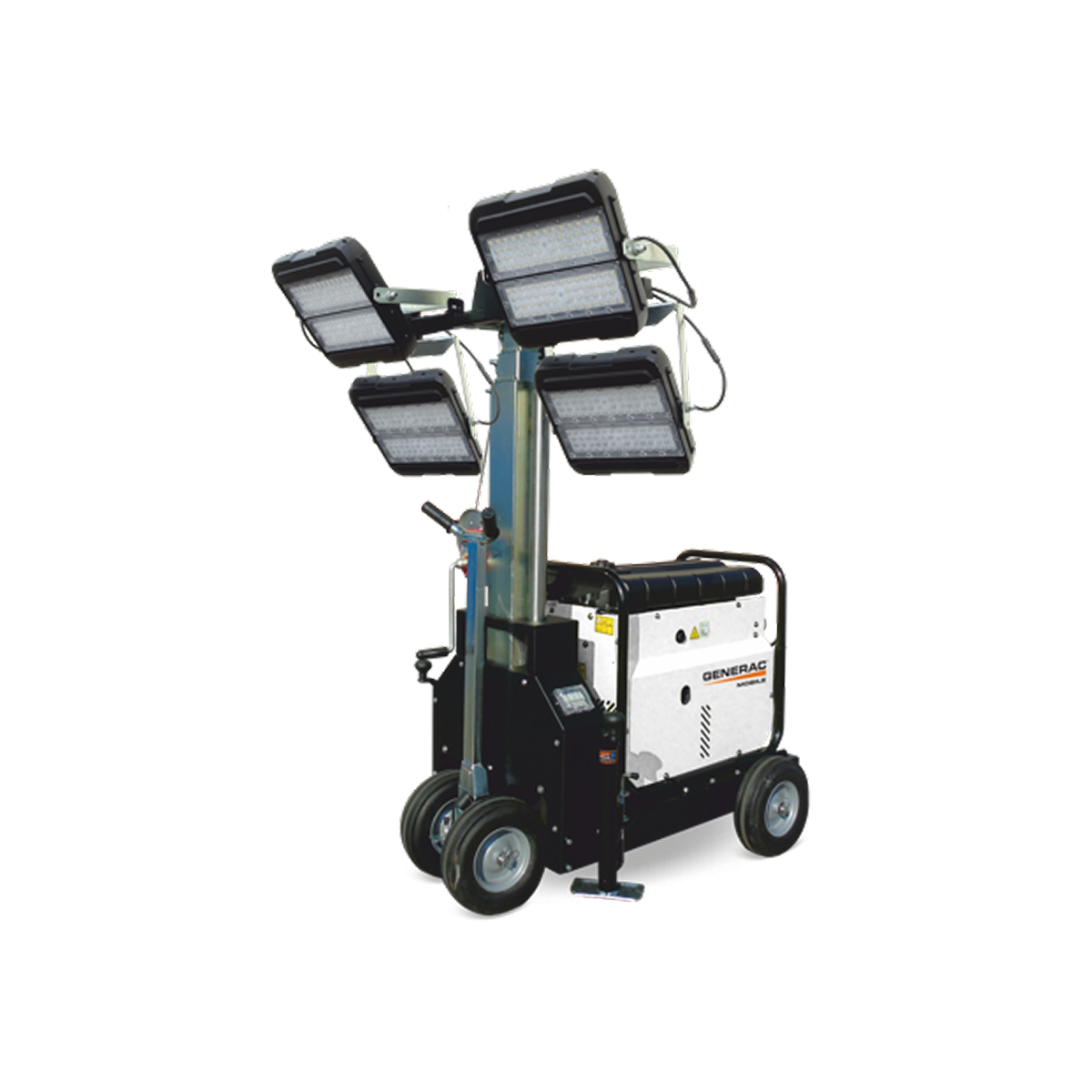 Generac MT2 H Light Tower (4x 240 W LED)
