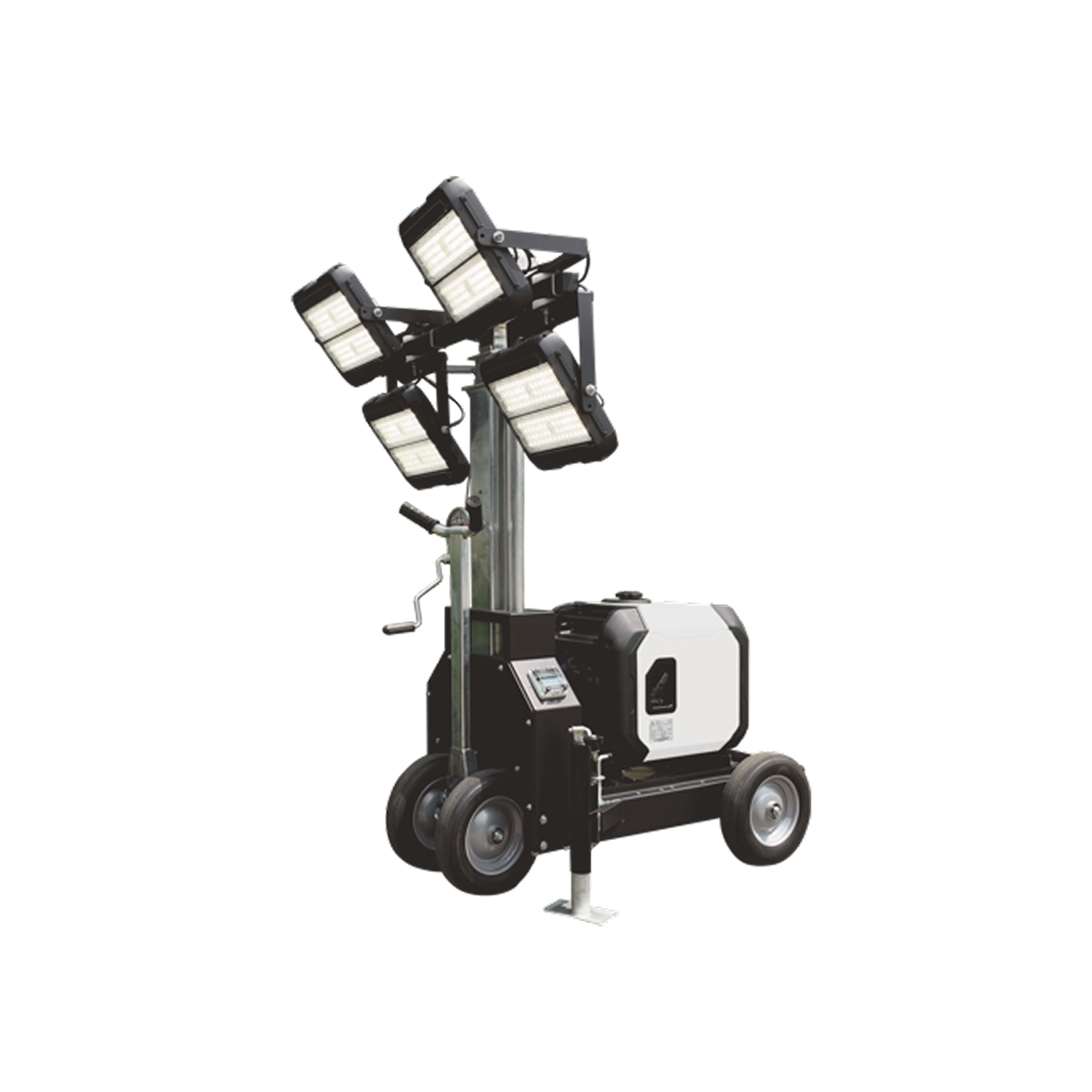 Generac MT2 Pi Light Tower (4x 240 W LED)