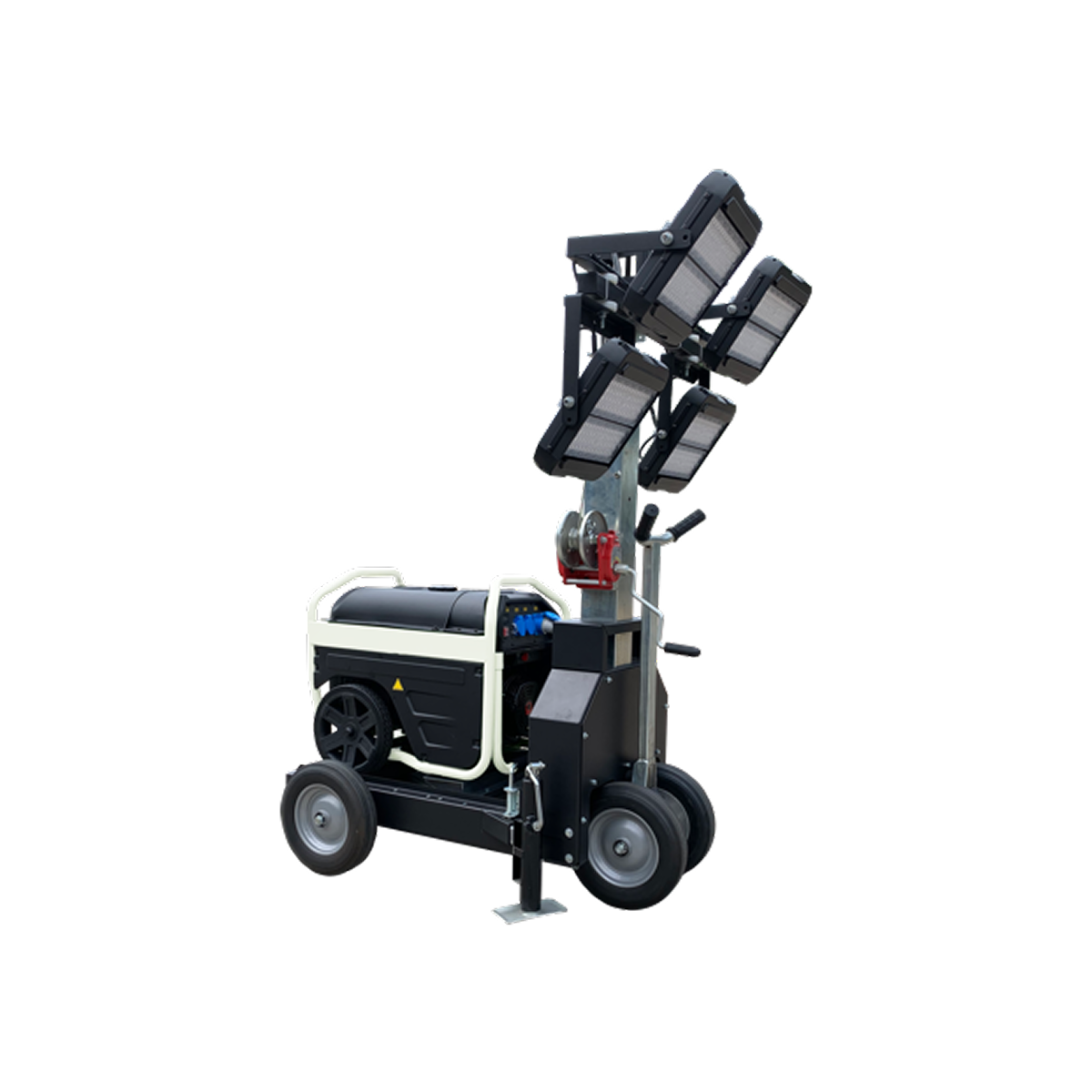 Generac MT2 PX Light Tower (4x 240 W LED)