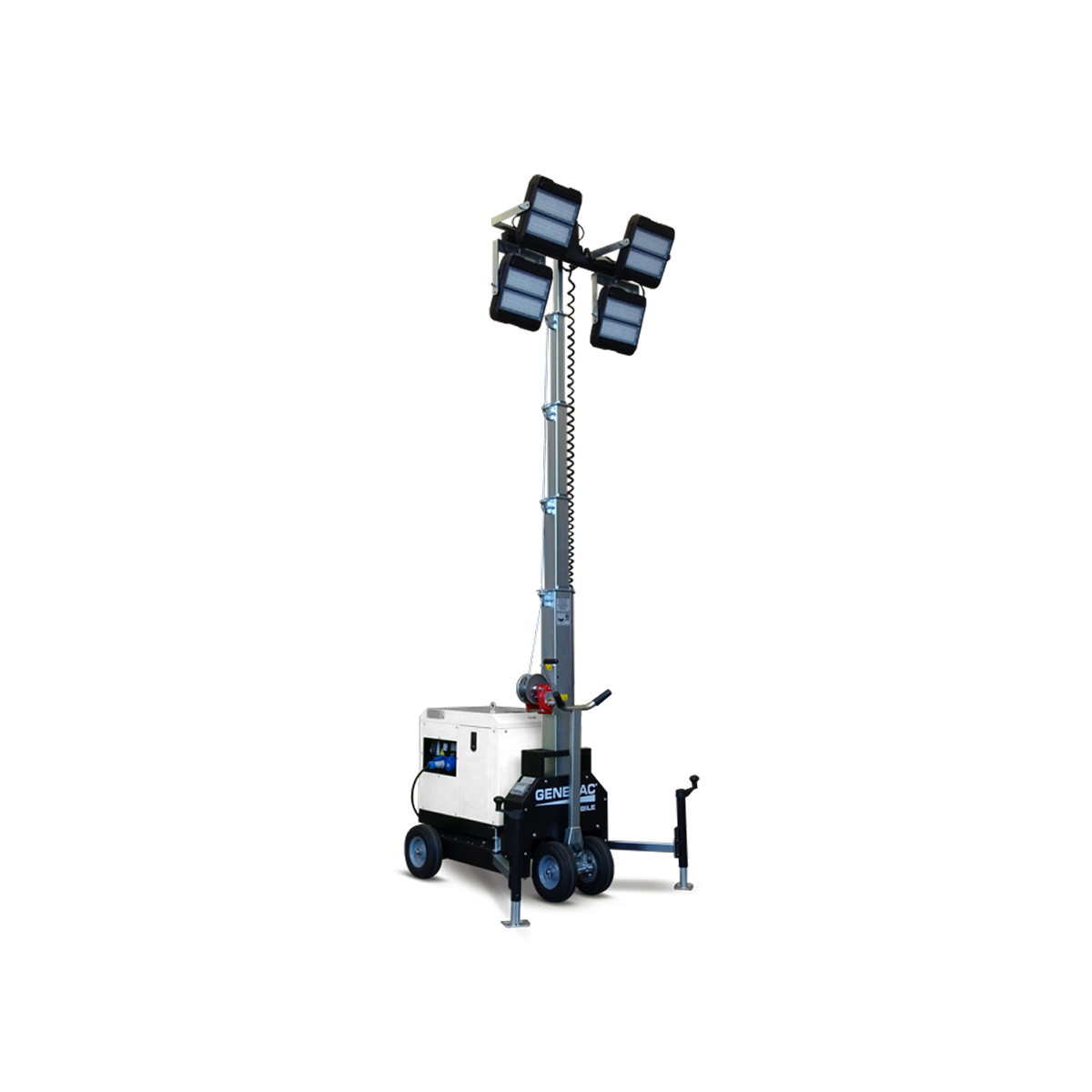 Generac MT2 Y Light Tower (4x 240 W LED)