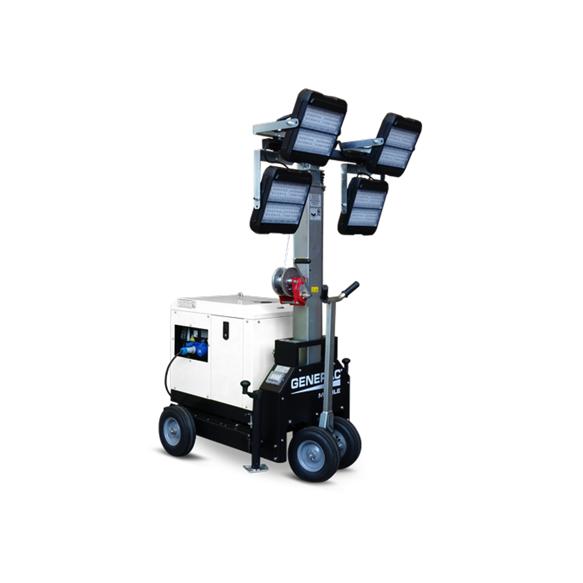 Generac MT2 Y Light Tower (4x 240 W LED)