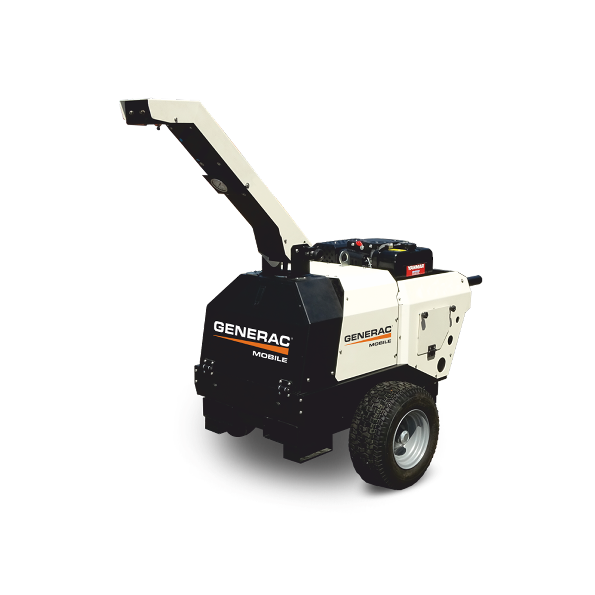 Generac PowerJet Dust Control System