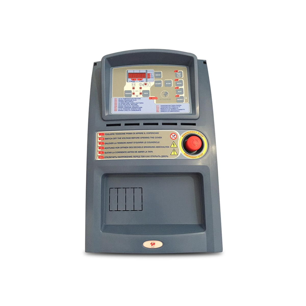 Pramac AMF (Automatic Mains Failure) Panel and Connector