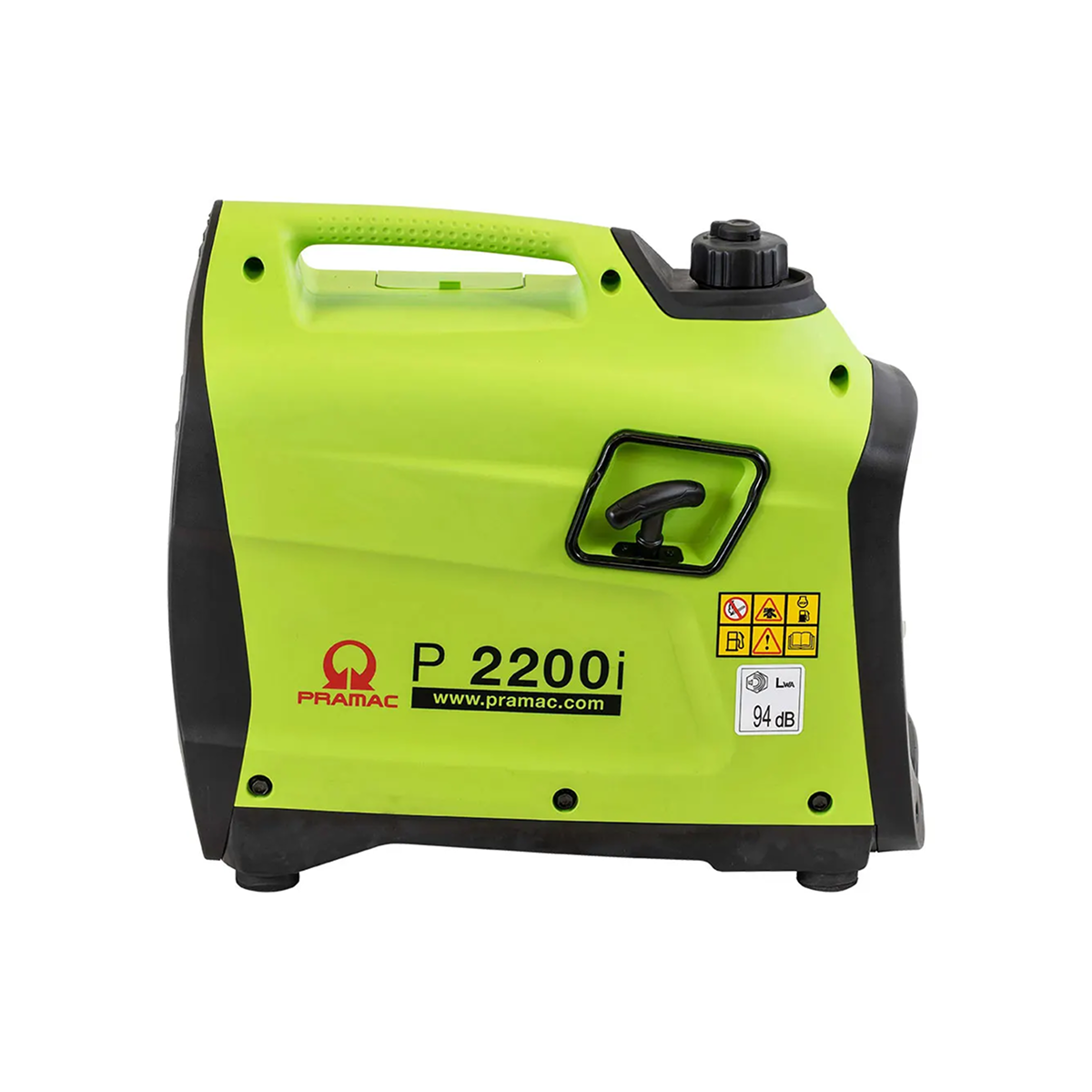 Pramac P2200i (2.1 kW) Portable Inverter Generator