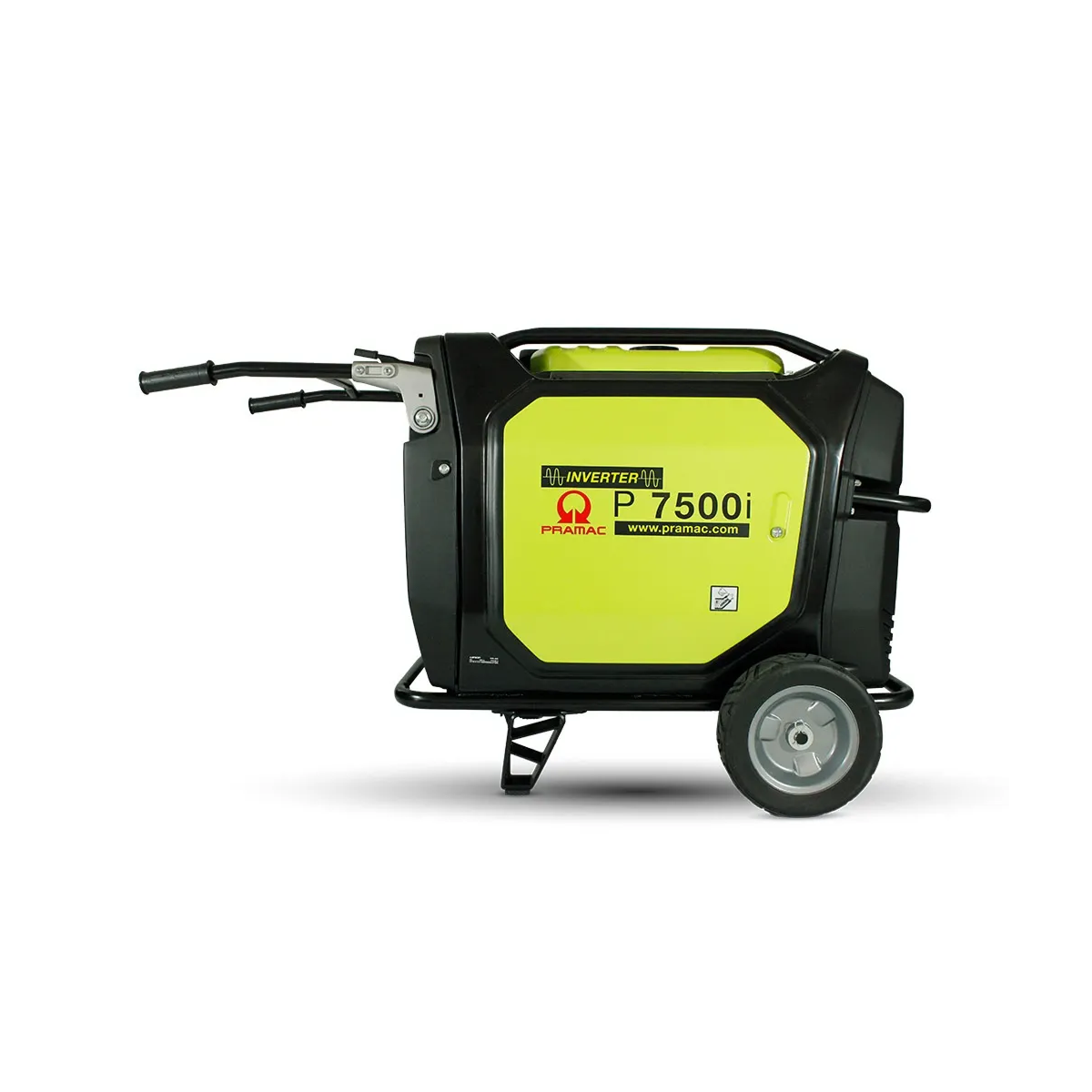 Pramac P7500i (7 kW) Portable Inverter Generator