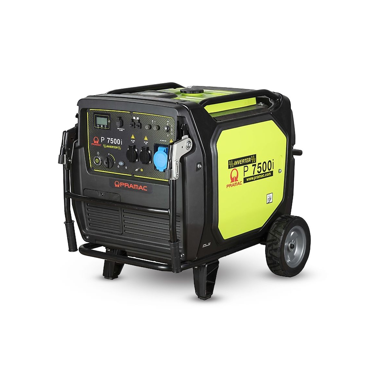 Pramac P7500i (7 kW) Portable Inverter Generator