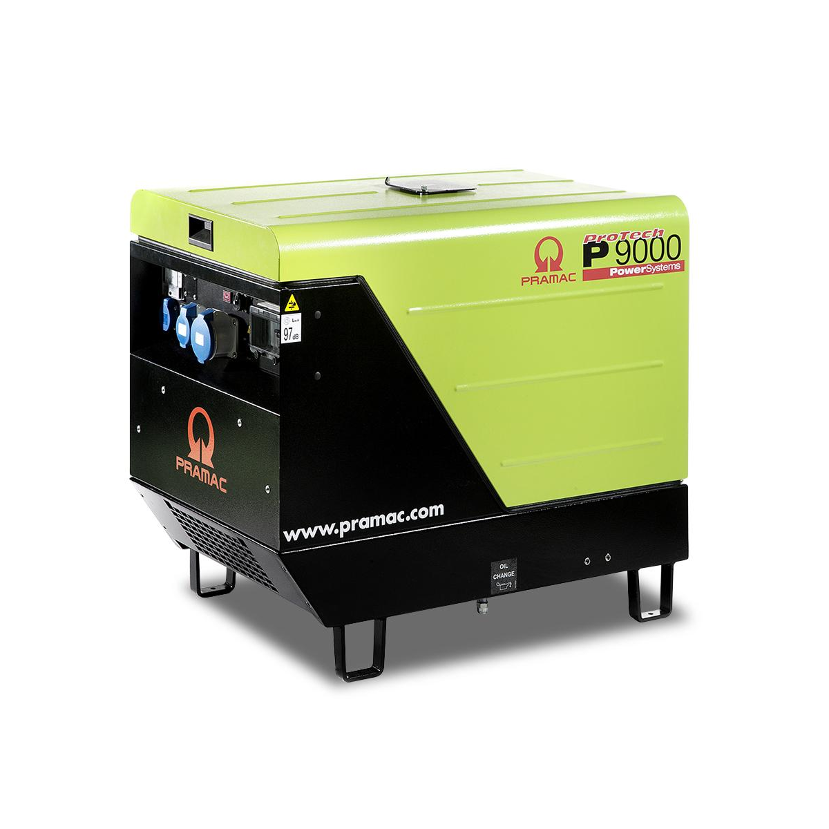 Pramac P9000 (7.9 kW) Generator