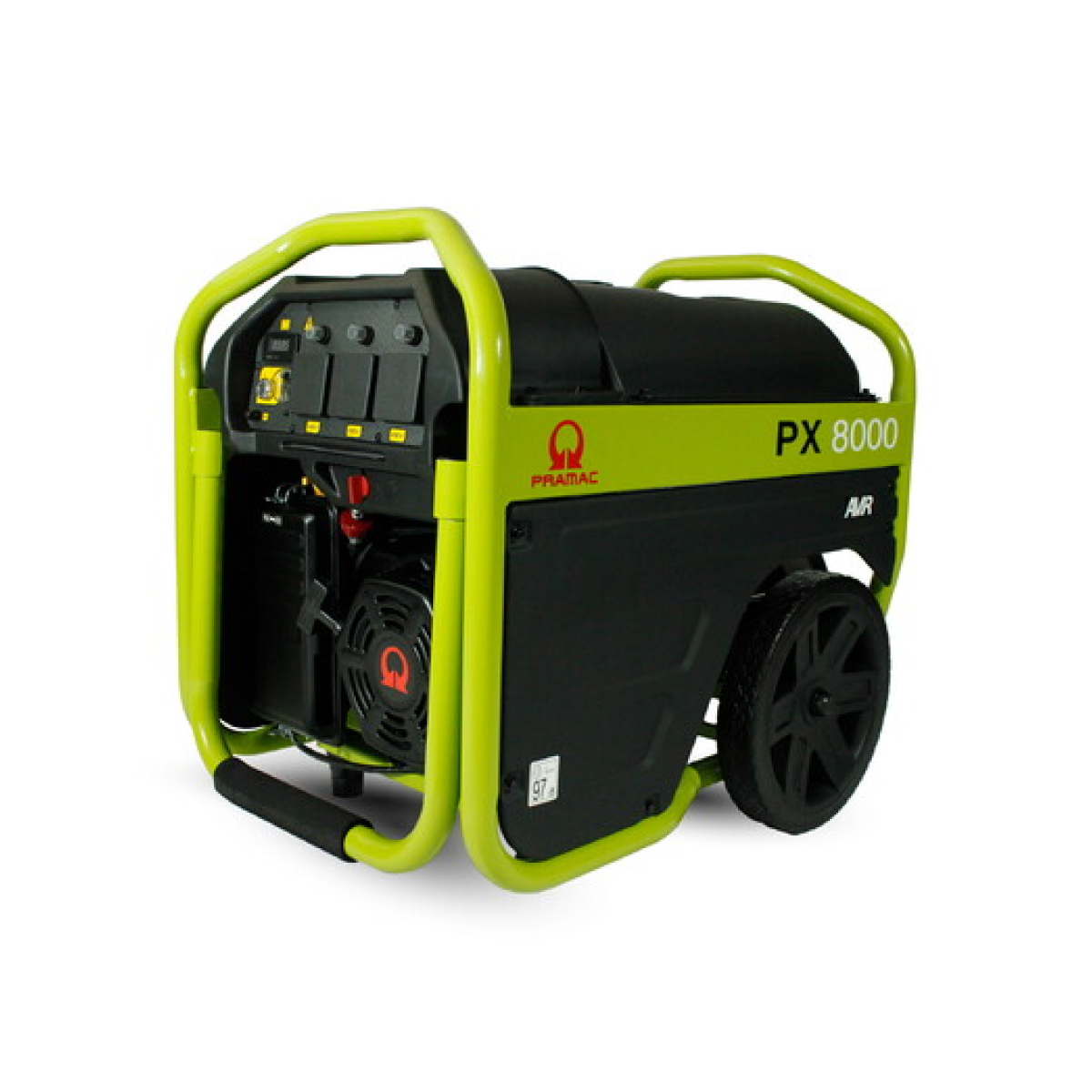 Pramac PX8000 (5.4 kW) Portable Generator