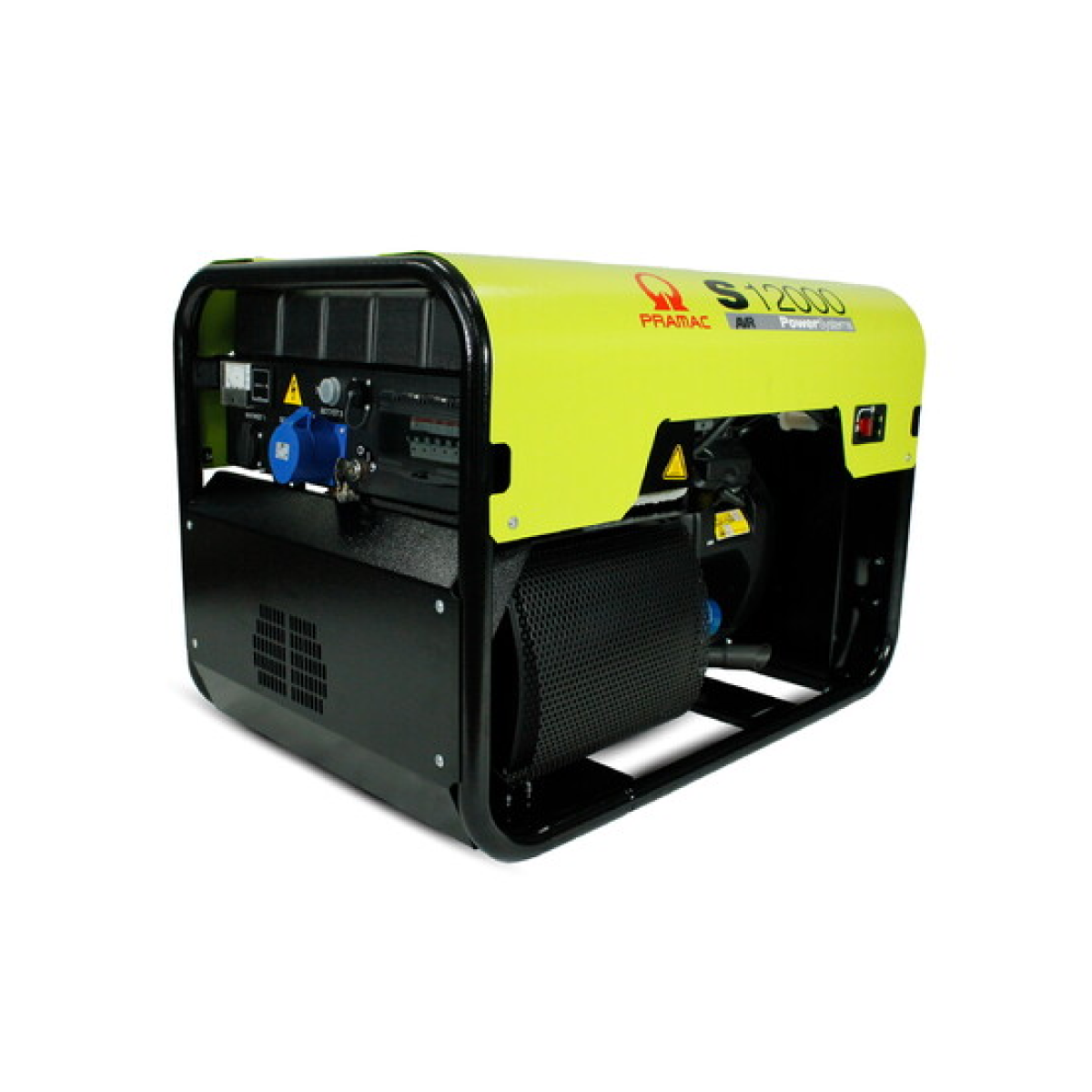 Pramac S12000 (10.7 kW) Portable Generator